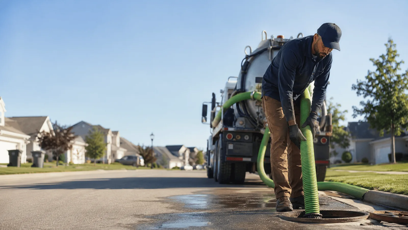 Mosquito Control in Allenton, MI